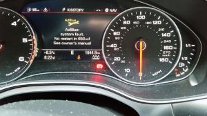 AdBlue Arızası: Belirti, Nedenleri ve Çözüm Yolları