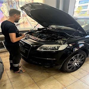 Dizel Enjektör Temizliği Teknik Süreç ve Fiyat Rehberi