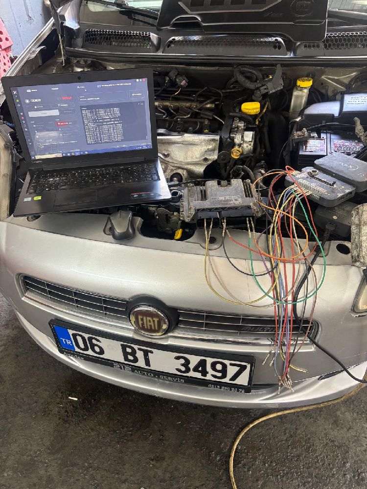 Fiat bravo egr iptali